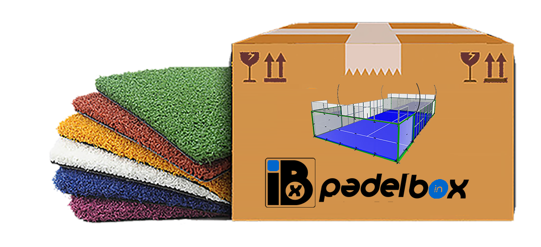 padel in a box - PADELinBOX